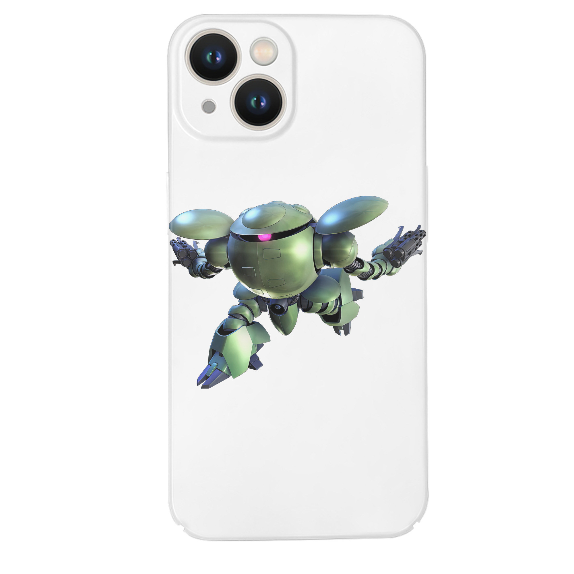 （画像用） 機動戦士ガンダム Mobile Suit Gundam 【iPhone 14シリーズ対応】ハードケース